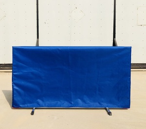 Barriera da ping pong da competizione con barriera Surround staccabile all'ingrosso - Product Image 4