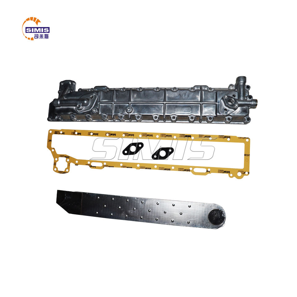SIMIS Forklift Parts High Quality Oil Cooler for ISUZU 6BD1 for 1-21723 ...