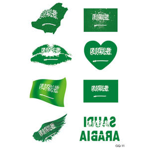 Pegatinas <span class=keywords><strong>de</strong></span> Tatuajes Impermeables con Transferencia <span class=keywords><strong>de</strong></span> Agua <span class=keywords><strong>de</strong></span> Banderas Nacionales para la <span class=keywords><strong>Copa</strong></span> <span class=keywords><strong>de</strong></span> <span class=keywords><strong>Europa</strong></span>, <span class=keywords><strong>Copa</strong></span> América, Pegatinas Faciales para Aficionados al Fútbol - Product Image 6