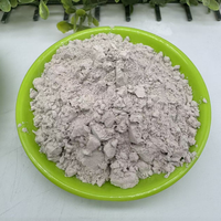 Poudre de Bauxite Calcinée 200-325 Mesh 80%-90% Al2O3 Origine Shandong Emballage Sac Jumbo 25kg - Concentré |   Alumine à haute teneur en aluminium