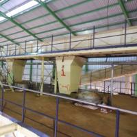 Palmolieverwerkingsmachine met machine voor de extractie van ruwe palmolie, productielijn voor rode palmolie