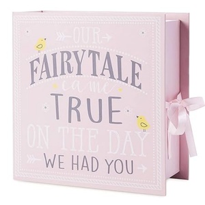 Caja de Recuerdos Personalizable para Bebé, Unisex, para Niña o Niño, para Guardar Recuerdos - Product Image 6