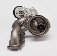 Pièces de moteur automobile Turbocompresseur 11657588938 11657635803 pour BMW N20 Ancien Modèle Soupape de dérivation