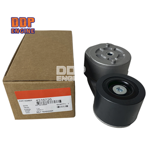 4316726 Diesel Engine Parts Belt Tensioner For Cummins QSZ13-G10 Z13 ISZ13 QSZ - Product Image 2