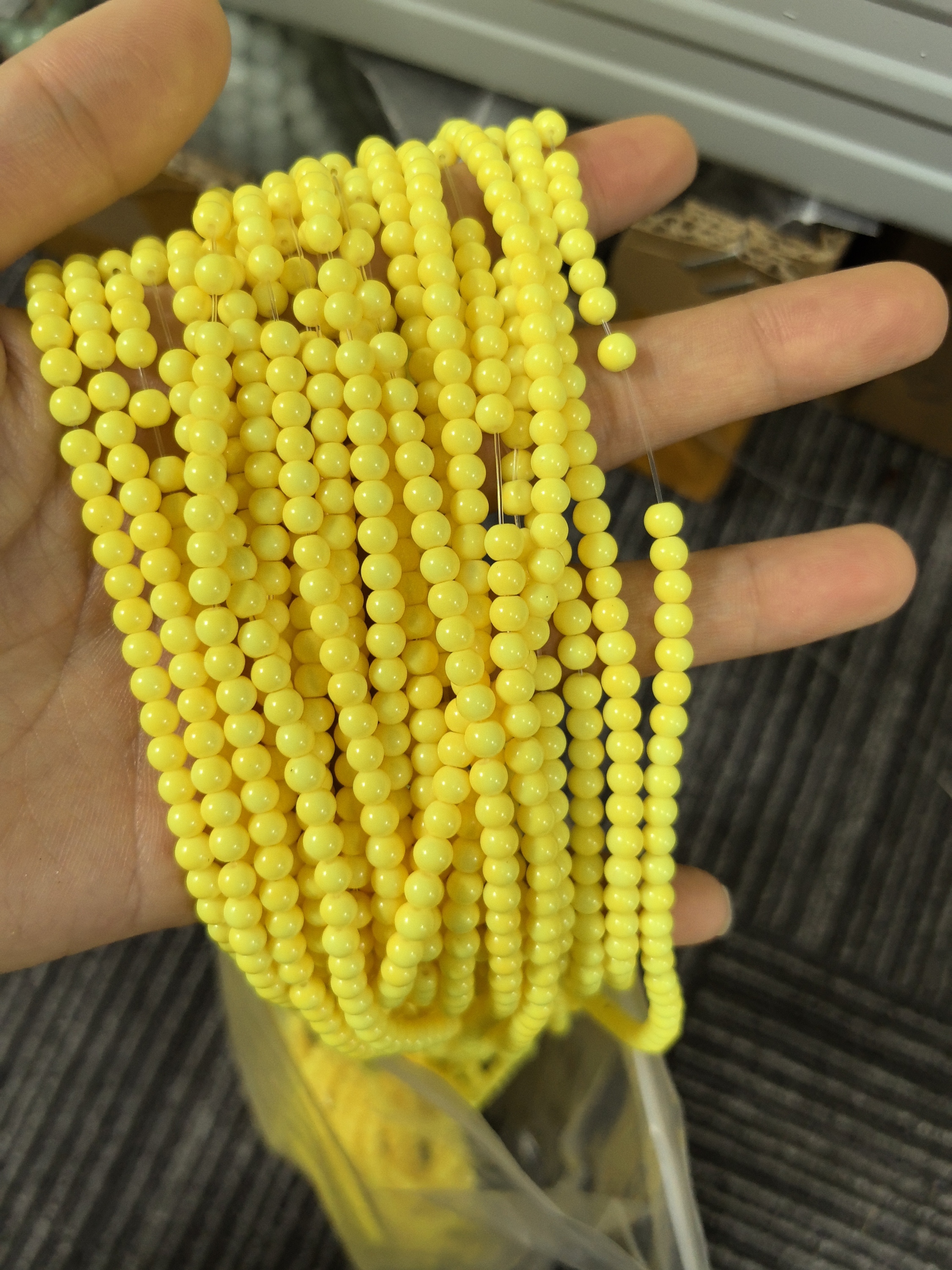 7 amarillo