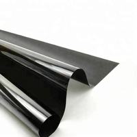 Meilleure vente Protection de la vie privée Film teinté pour fenêtre de maison Vision unidirectionnelle Protection UV Contrôle de la chaleur Film pour fenêtre de bâtiment