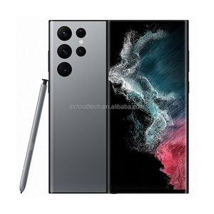 Nuovo Smartphone <span class=keywords><strong>S22</strong></span> <span class=keywords><strong>Ultra</strong></span> 6.8" Sbloccato 5G Dual-SIM Android 12, Batteria 5000mAh, Display AMOLED 120Hz, Octa Core MTK Dimensity, Fotocamera 64MP - Product Image 2