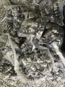 หัวฉีดน้ำสเปรย์แบบเกลียวสแตนเลส 316 ขนาด 1/2 นิ้ว <span class=keywords><strong>3</strong></span>/4 นิ้ว 1 นิ้ว สำหรับสวน โครงสร้างโลหะทนทาน - Product Image 6