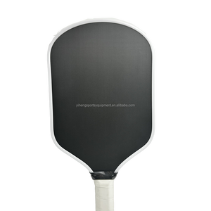 Yiheng Pro Series Pickleball-Schläger mit Rauer Oberfläche, EVA-Schaum, 14 mm 16 mm Dicke, GEN4 Kern, Thermoformgepresstes Toray T700 Carbonfaser - Product Image 4