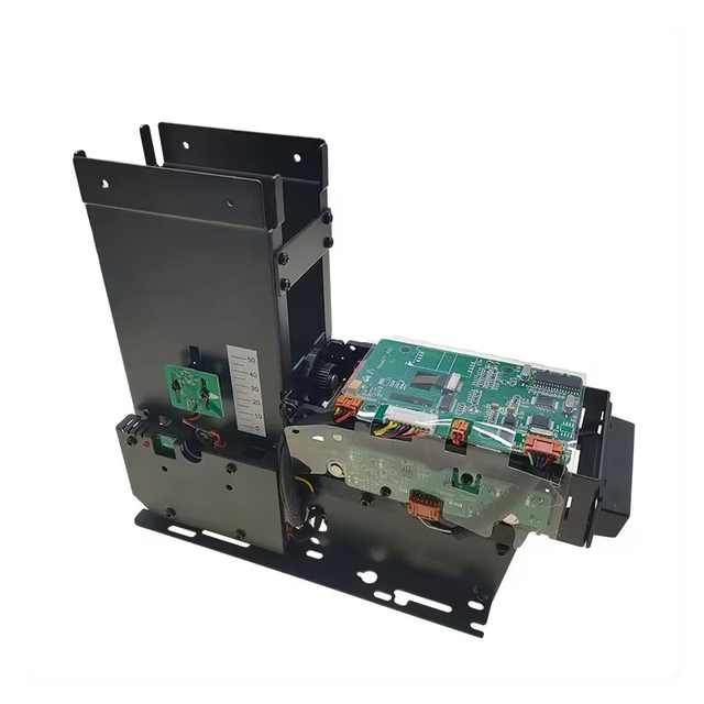 Auto NFC RFID Card Dispenser Terminal Act for Efficient Payment Kiosks