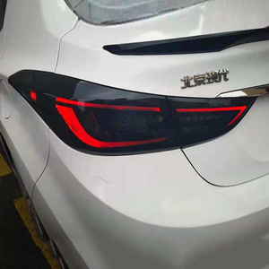 Cho Hyundai Elantra 2012-2018 LED Đèn hậu Avante Facelift tuần tự phía sau đuôi ánh sáng - Product Image 4