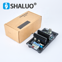 R250 Power 380v régulateur de tension électrique stabilisateur 220V pièces de générateur Diesel Avr protecteur de tension réglable