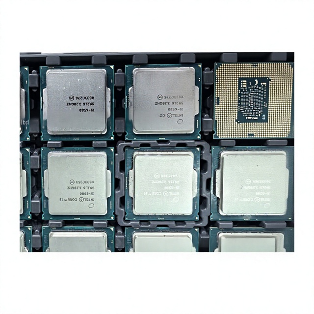 For Core I5-6500 6-Core 2.6GHz Desktop Processor with 6MB L2 Cache