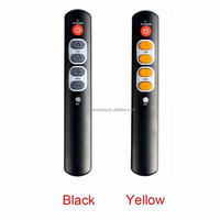 Control Remoto Universal Infrarrojo Impermeable con Función de Aprendizaje, Botones Grandes, Apto para Televisores, OEM ODM con su Logotipo
