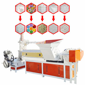 Pearl Cotton Granulating Machine Equipment Pearl Cotton Granulating Machine <b>Plastic</b> <b>Pellet</b> Granulating Machine - Product Image 5