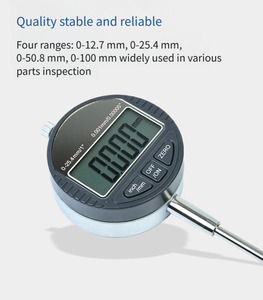 Micrômetro Digital Eletrônico de Alta Precisão com Display Compacto para Medição Interna de Precisão - Product Image 5