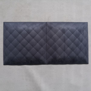 สติกเกอร์โฟม PU แบบมีกาวในตัว3D,สำหรับติดผนังห้องนอนหัวเตียงโฟม - Product Image 1