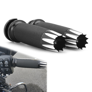 Poignée de frein à câble en alliage d'aluminium CNC 25 mm pour Harley Sportster XL <span class=keywords><strong>XR</strong></span> <span class=keywords><strong>883</strong></span> 1200 1995-2015 Softail Dyna Touring - Product Image 1