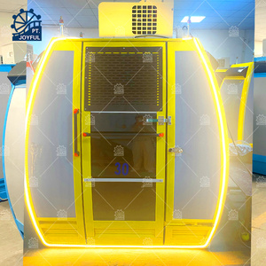Nouvelle Cabine de Grande Roue 2026 Certifiée CE, Couleur Personnalisée, Capsule de Transport pour Grande Roue Panoramique, Parc d'Attractions - Product Image 6