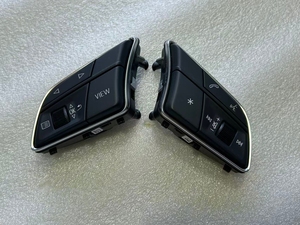 <span class=keywords><strong>Bouton</strong></span> de volant multifonction d'occasion pour <span class=keywords><strong>Audi</strong></span> A3 A4 A5 S4 S5 <span class=keywords><strong>Q2</strong></span>, pièce de rechange OEM 8WD951523 82A951523F - Product Image 1