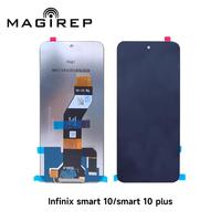 Écran LCD de remplacement pour téléphone mobile Infinix Smart 10, prix d'usine, écrans LCD pour téléphones, vente en gros