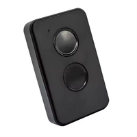 Télécommande à code roulant multifréquence, télécommande sans fil RF 4 canaux, duplicateur de télécommande utilisé pour les voitures
