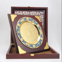 2024 Vente chaude personnalisé peste en bois prix en bois plaque murale plaque en bois cadeau traditionnel
