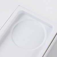 Tapa superior e inferior rígida Caja de teléfono personalizada Cartón Electrónica de consumo Caja de teléfono celular vacía inteligente