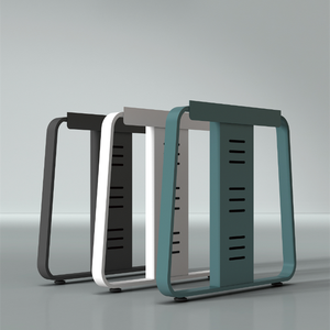 Kim loại bền bảng chân cho người quản lý bàn điều hành văn phòng bảng sinh viên nghiên cứu bệnh viện khách sạn phòng khách hội thảo căn hộ - Product Image 6