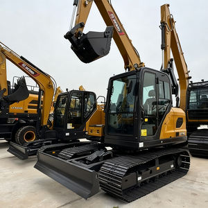 Excavadora de cadenas XE75G de 7.5 toneladas, superventas para distribuidores - Alta rentabilidad y gran demanda de mercado (Motor y caja de cambios) - Product Image 2