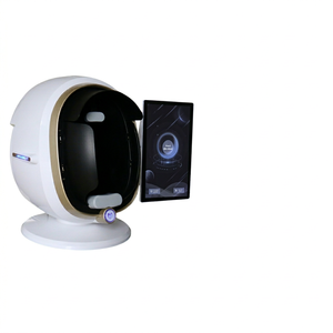 เครื่องวิเคราะห์ผิว 3 มิติ แบบมัลติสเปกตรัม Magic Mirror ตรวจจับชั้นผิวอย่างล้ำลึก ด้วยแสง RGB UV โพลาไรซ์ พร้อมระบบวินิจฉัยด้วย AI สำหรับคลินิกเสริมความงาม - Product Image 1