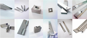 Bandes de carbure de tungstène YG15 et barres plates directement en usine pour outils de coupe industriels - Product Image 4