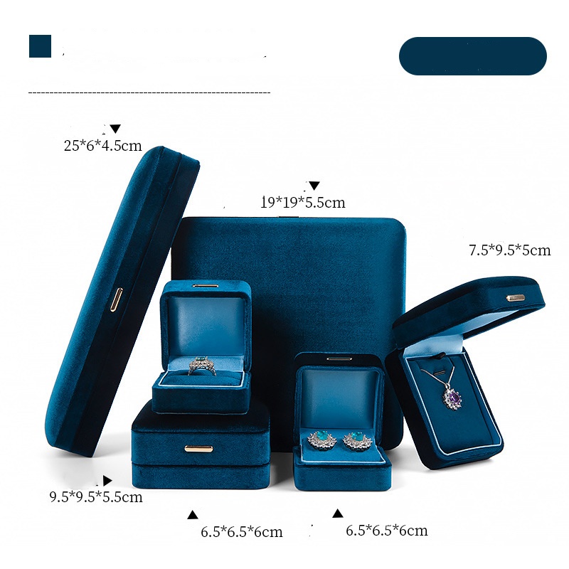 BLEU MARINE Coffret
