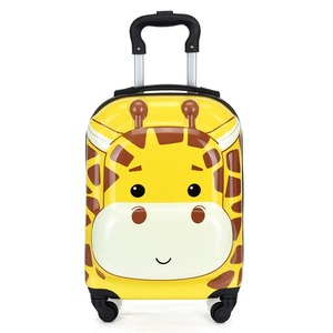 <span class=keywords><strong>Maleta</strong></span> de Viaje <span class=keywords><strong>Infantil</strong></span> con Diseño de <span class=keywords><strong>Dinosaurio</strong></span>, Scooter ABS, Juego de Equipaje con Ruedas Giratorias, Bonito Diseño de Dibujos Animados, con Candado y Regalo - Product Image 4