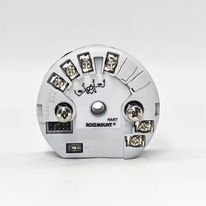 En stock 644 Capteur de température intelligent 644R 644H RTD T/C mV Ohms HART/4-20 MA Multifonction OEM ODM - Product Image 2