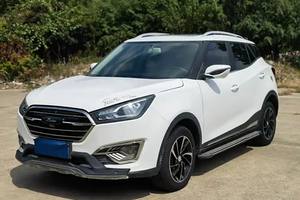 Voitures d'occasion Zotye T300 1.5T Essence Véhicules SUV Haute qualité Économique Sûr - Product Image 2