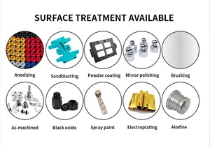 Nhà sản xuất chuyên nghiệp CNC gia công Laser rèn 7075 6061-T6 nhôm 4130 chromoly thép Racing Car micro chạy nước rút các bộ phận - Product Image 5