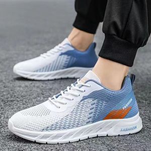 Scarpe Casual da Uomo con Lacci, Leggere, Comode e Traspiranti, Sneaker da Passeggio per Uomo e Donna - Product Image 6