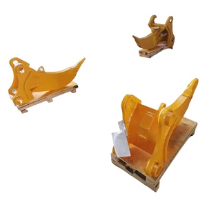 Déchiqueteur de roche pour excavatrice avec moteur, construction en acier, pour excavatrices de 2 à 50 tonnes - Product Image 5