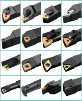 Porte-outils de tournage pour tour externe Les outils de tournage en métal CNC prennent en charge la personnalisation non standard et peuvent être vendus en gros