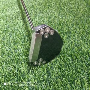 <span class=keywords><strong>Putter</strong></span> de <span class=keywords><strong>golf</strong></span> équilibré à technologie Zero Torque, avec vis de réglage du poids de la tête et housse de protection - Product Image 2
