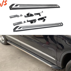 Preferential Original Factory Aluminum <strong>Car</strong> Side Foot Step <strong>Pedal</strong> for VW TIGUAN - Product Image 1