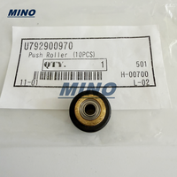 Оригинальный прижимной ролик Graphtec U792900970 для CE7000-60, CE7000-130, FC9000-160, FC9000-140