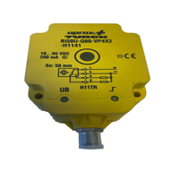 New Plc Bi50uq80vp4x2h1141 Inductive Sensor New Stock in Warehouse Plc Programming Controller
