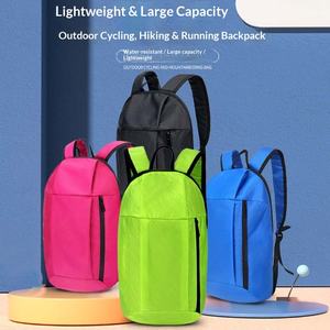 Mochila Deportiva Ultraligera, Resistente al Agua y Plegable, para Ciclismo y Natación, con Forro de Lona, Personalizable - Product Image 2