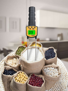 Analizador de Humedad de Granos Smart Sensor AR991, Precisión del 0.1%, Método de Resistencia para Maíz, Trigo, Arroz, Frijol, Harina, Forraje, Semillas de Colza - Product Image 6