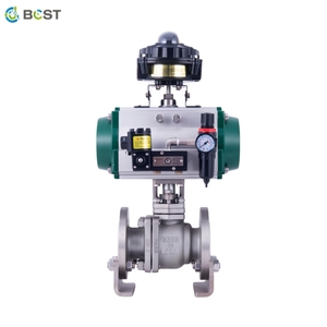 Posicionador Electro-Neumático YT1000L 4-20mA con Estructura de Diafragma Electro-Neumático Lineal para Control de Agua en Válvulas y Bombas - Product Image 1