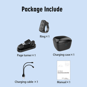 Télécommande Bluetooth pour défilement TikTok et retournement de pages Kindle - Product Image 6