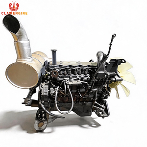 Moteur diesel complet Clawengine SA6D107E-1 6.7L pour excavatrice PC200-8 PC210-8 PC240, expédition depuis Hong Kong - Product Image 1