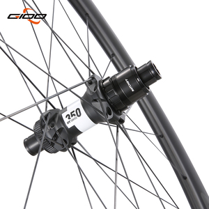 Gioo Chất lượng cao 700C <span class=keywords><strong>Carbon</strong></span> bánh xe rim siêu nhẹ đường xe đạp đua đĩa phanh đĩa Fixie đi xe đạp BTM rim - Product Image 5